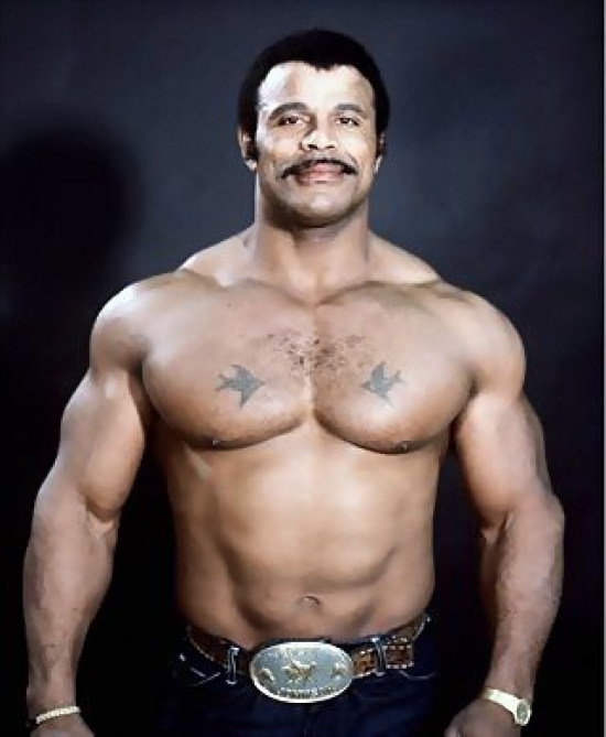 RIP: Rocky Johnson