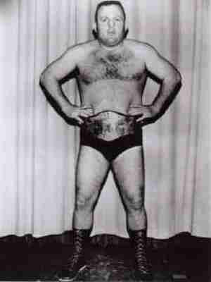259. Bulldog Bob Brown