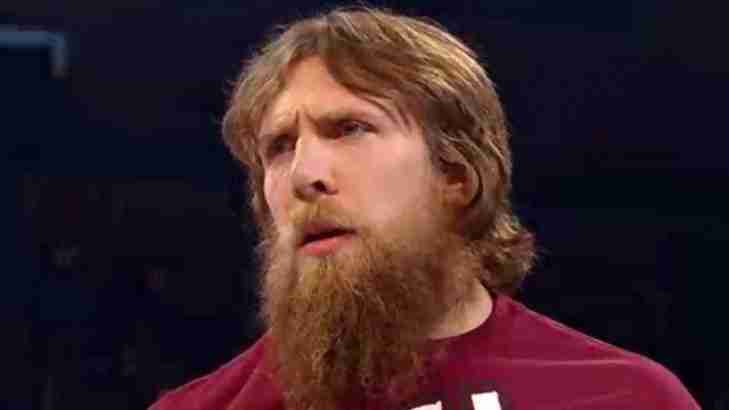 Daniel Bryan Retires