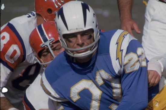38. Keith Lincoln