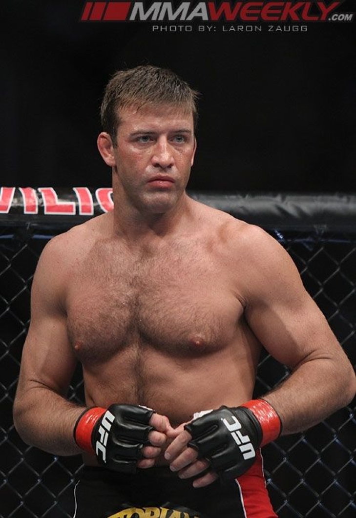 RIP: Stephan Bonnar