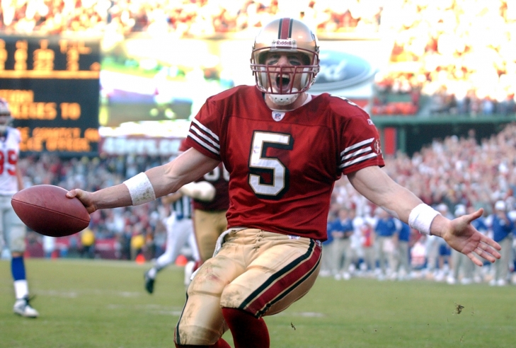 42. Jeff Garcia