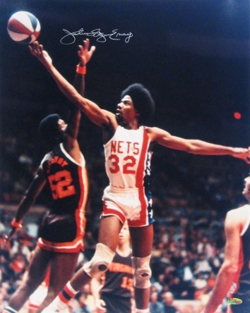 2. Julius Erving