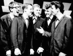 75.  Cliff Richard & the Shadows