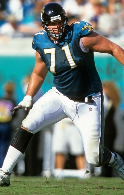 3. Tony Boselli