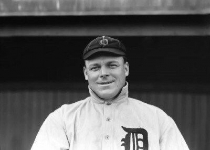 214. George Mullin