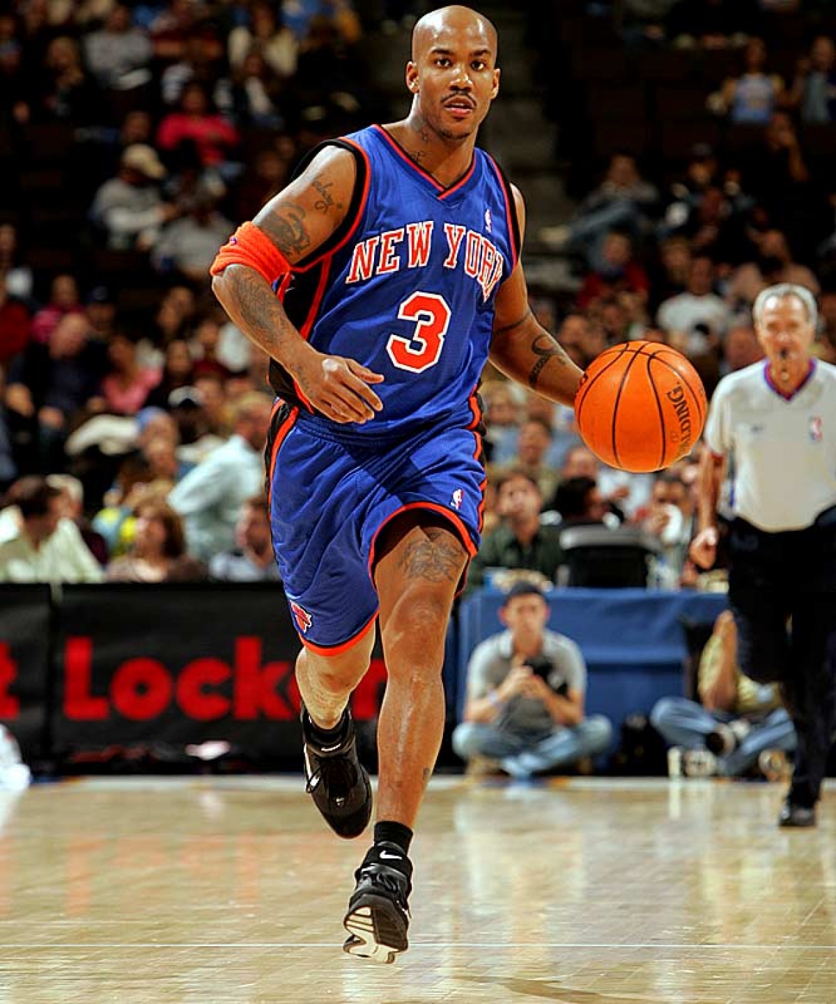 Nets All-Time Top 25: No. 25 Stephon Marbury