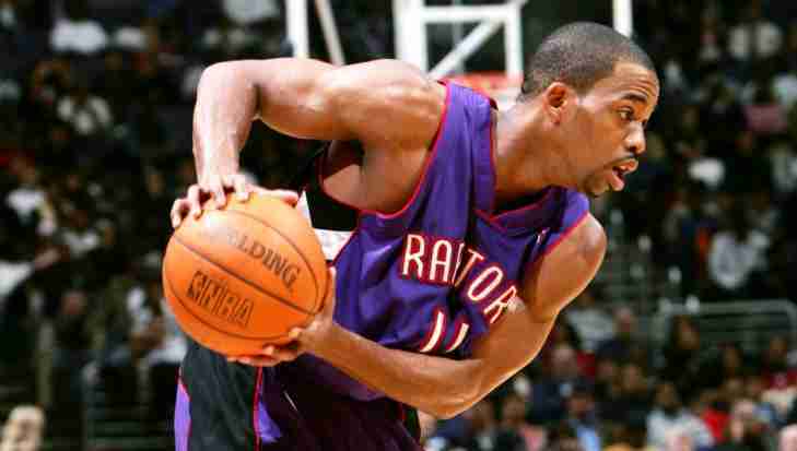 40. Rafer Alston