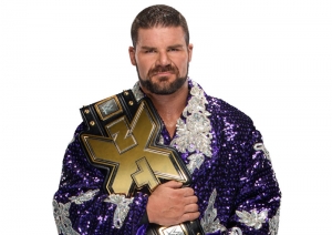 3. Bobby Roode: Glorious
