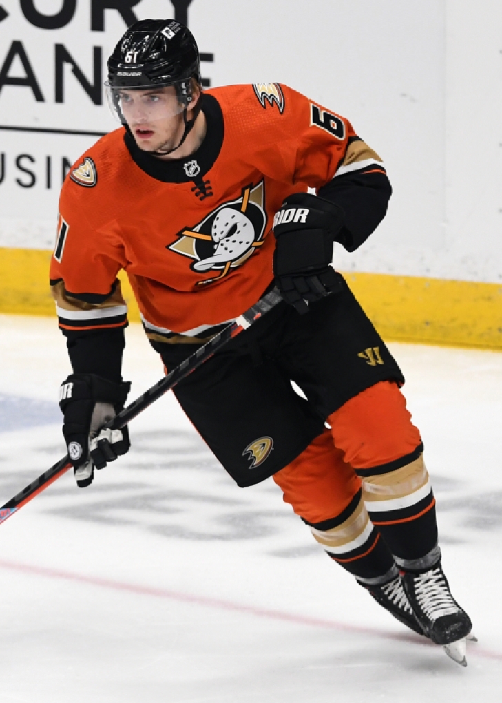 22. Troy Terry