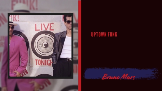 Season 3 Episode 8 -- Uptown Funk, Bruno Mars