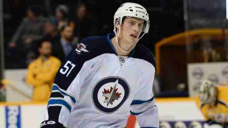 21. Tyler Myers