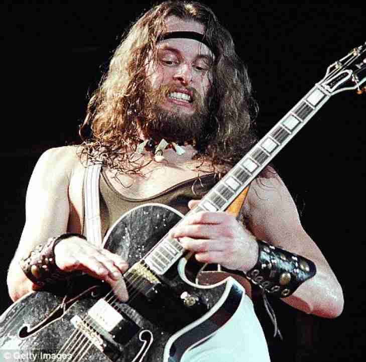 244. Ted Nugent
