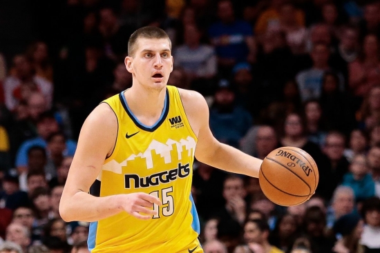 Notinhalloffame announces Nikola Jokic as the first winner of the NIHOF Regular Season Cup