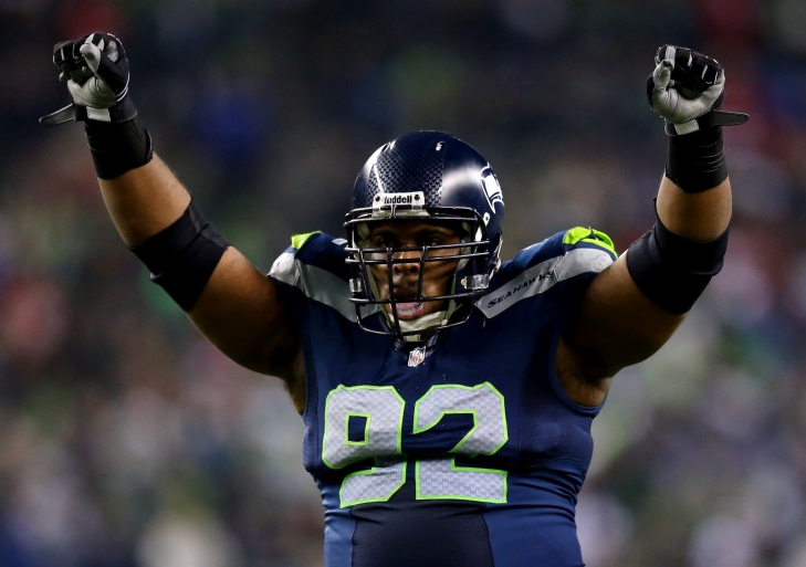 46. Brandon Mebane