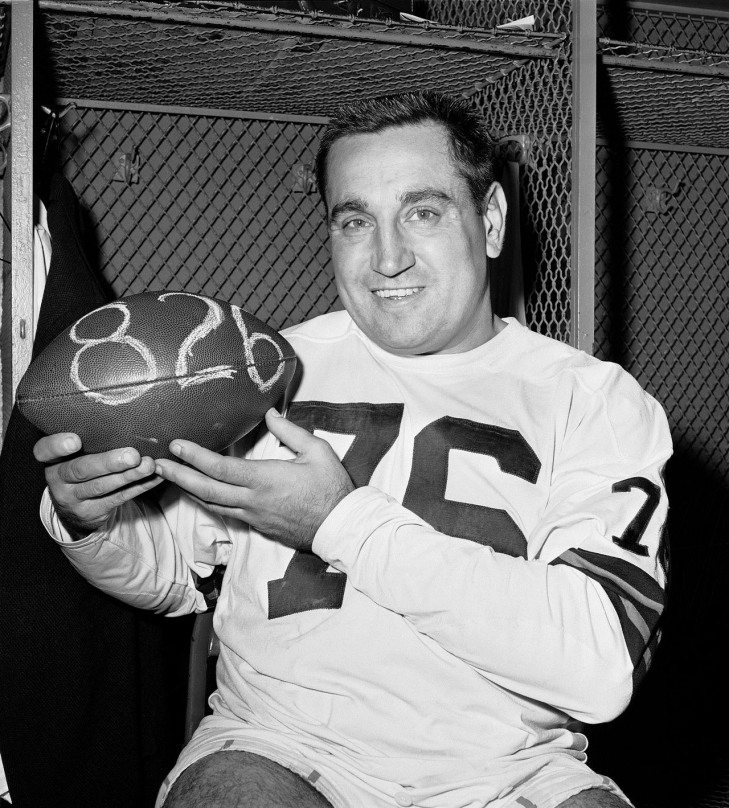 The Pro Football Hall of Fame Revisited Project: 1974 Final VOTE
