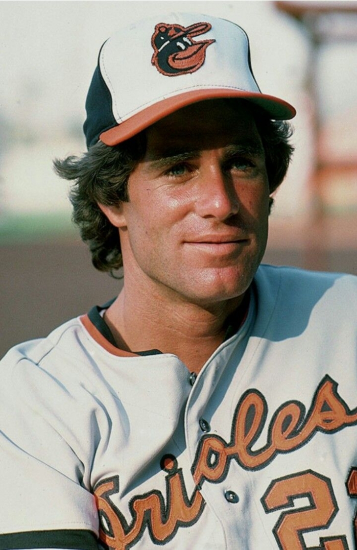 3. Jim Palmer