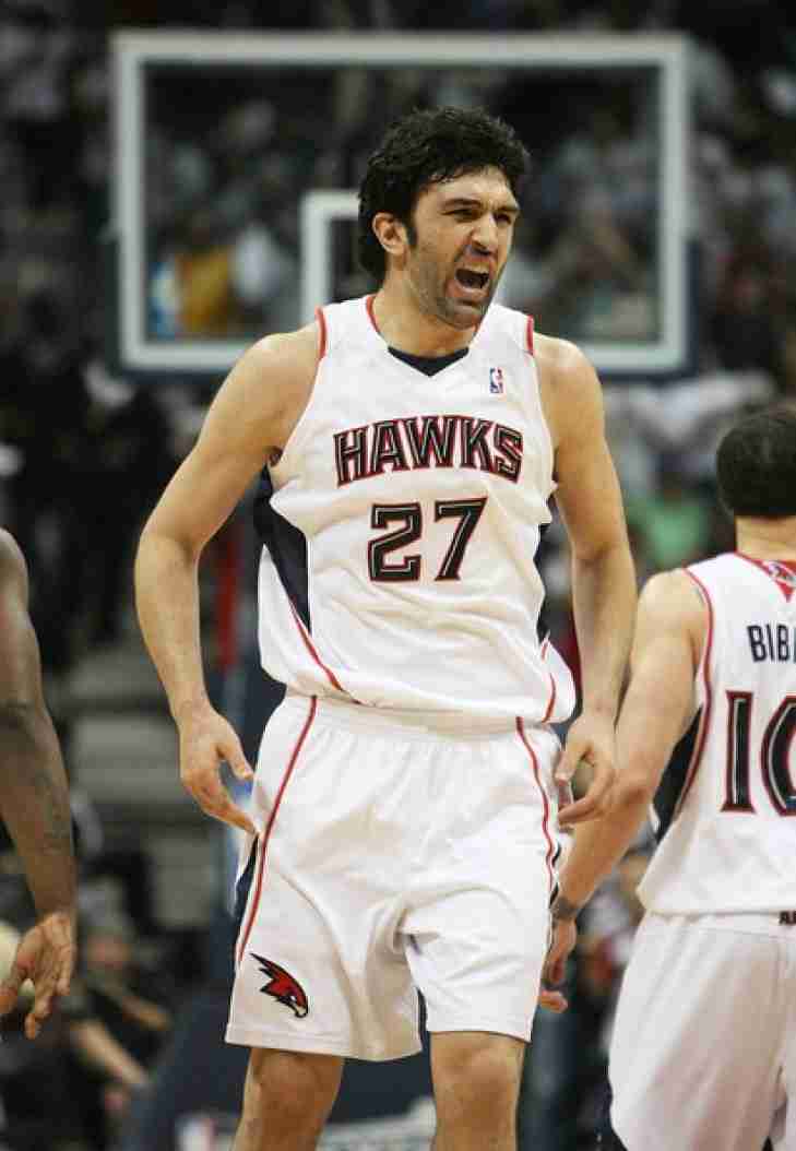 43. Zaza Pachulia