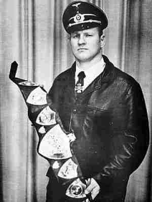 86. Waldo Von Erich