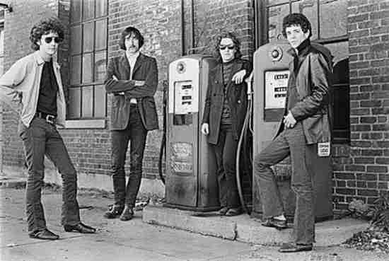 The Velvet Underground