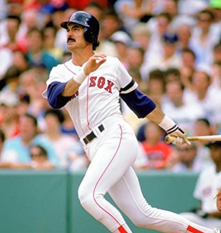 6. Dwight Evans