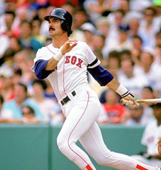 6. Dwight Evans