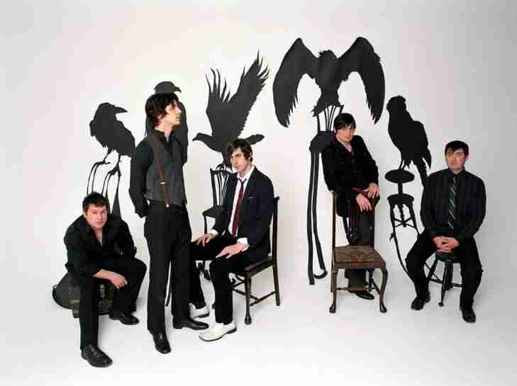 576. And You Will Know Us By the Trail of Dead