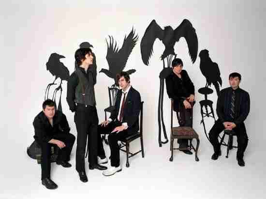 576. And You Will Know Us By the Trail of Dead