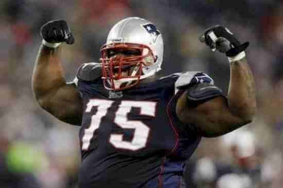 Vince Wilfork Retires