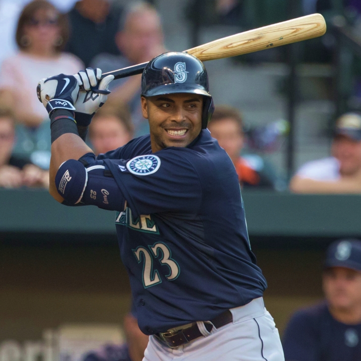 15. Nelson Cruz