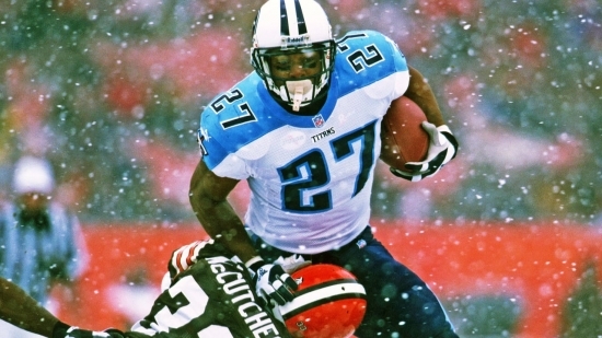 174. Eddie George