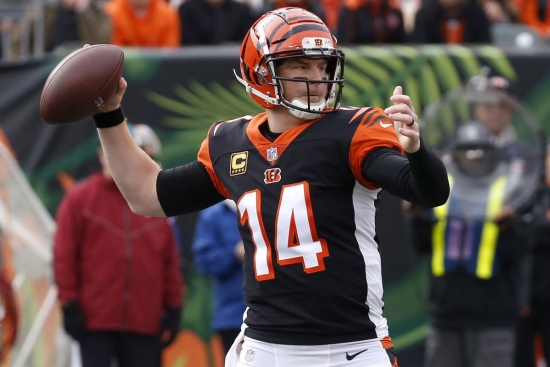 13. Andy Dalton