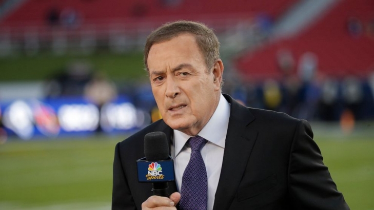 Al Michaels named the Ford C. Frick Winner