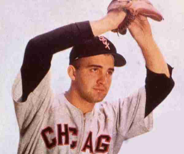 49.  Billy Pierce