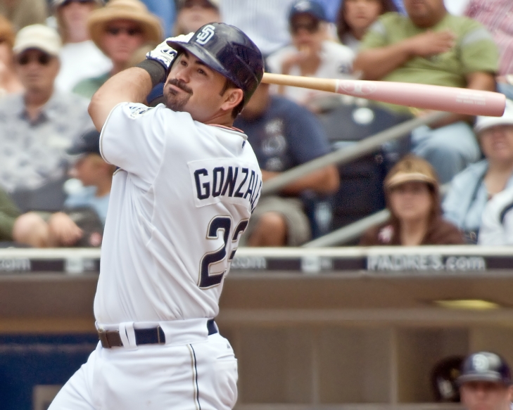 281. Adrian Gonzalez