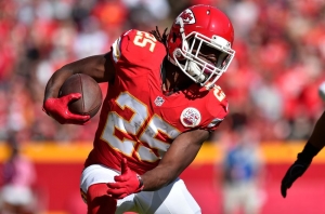 Jamaal Charles says he is a Hall of Famer