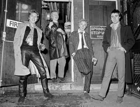 The Sex Pistols