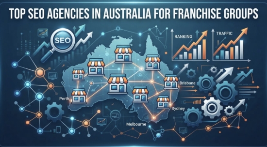 Top SEO Agencies in Australia for Franchise Groups