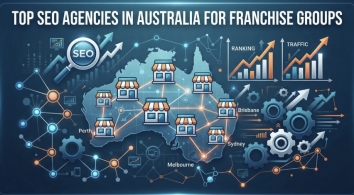 Top SEO Agencies in Australia for Franchise Groups