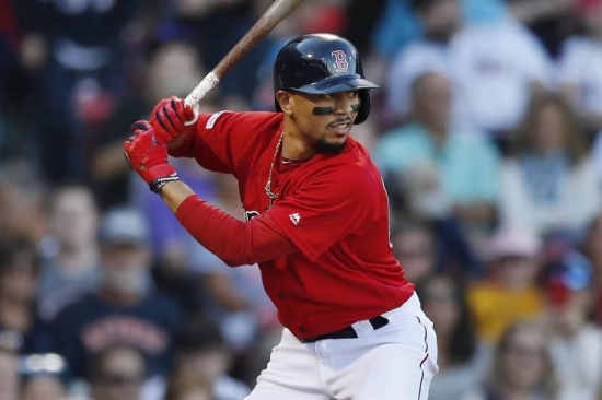 14. Mookie Betts
