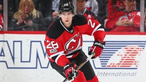 34. Damon Severson