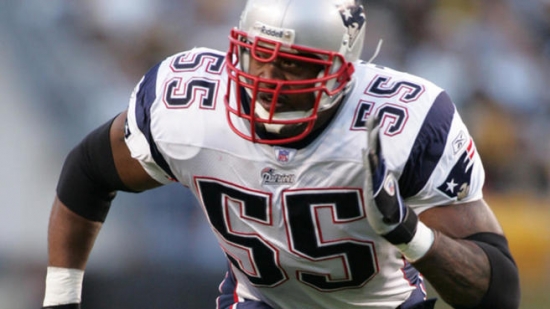 22. Willie McGinest