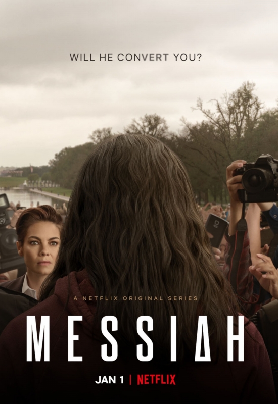 Review: Messiah (2020)