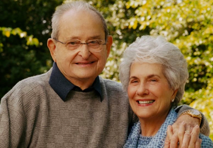 Alex and Faye Spanos to be inducted into the Los Angeles Chargers Hall of Fame