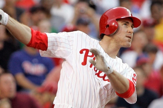 30. Chase Utley