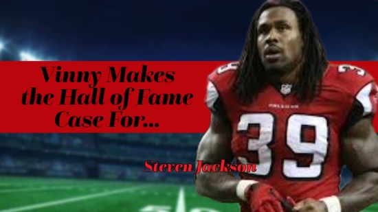 Steven Jackson (Season 2 Episode 31)