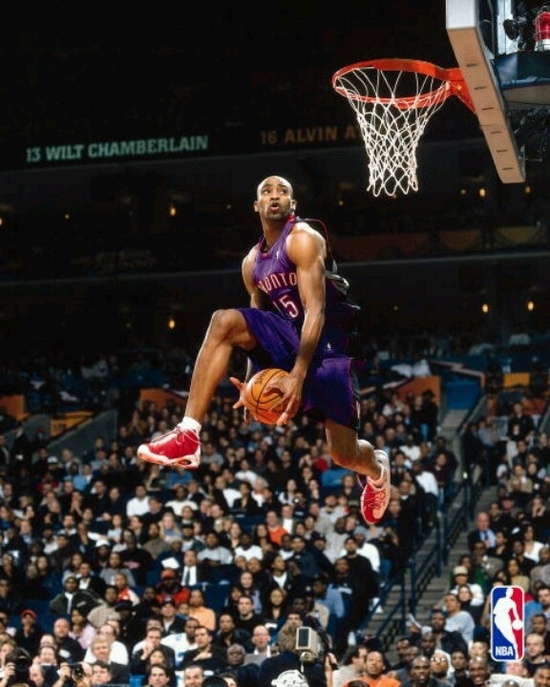 The Toronto Raptors will retire Vince Carter&#039;s Number