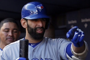 3. Jose Bautista