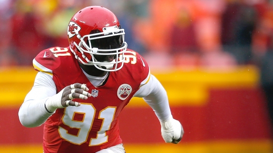 16. Tamba Hali