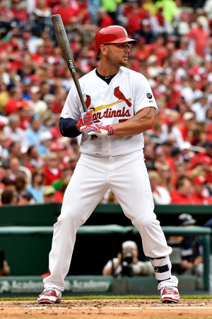 45. Matt Holliday